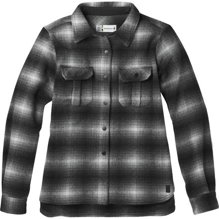 Smartwool - Anchor Line Shirt Jacket - Women's