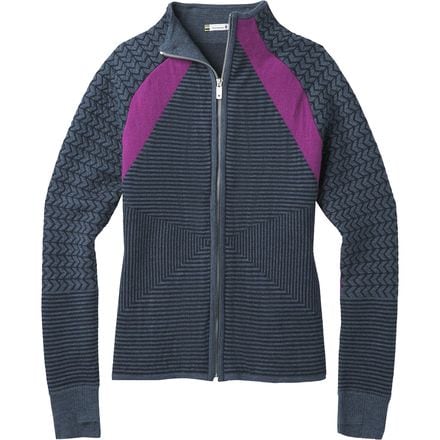 Smartwool - Dacono Ski Full-Zip Sweater - Women's