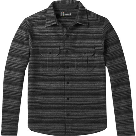 Smartwool - Anchor Line Stripe Shirt Jacket - Men's