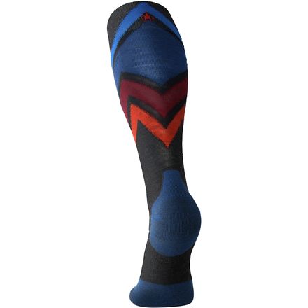 Smartwool - PhD Ski Medium Pattern Sock - Men's