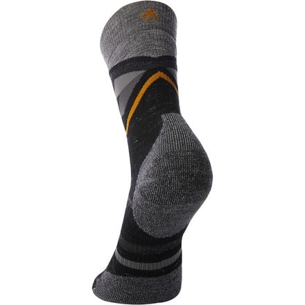 Smartwool - Performance Outdoor Medium Pattern Crew Sock - Men's