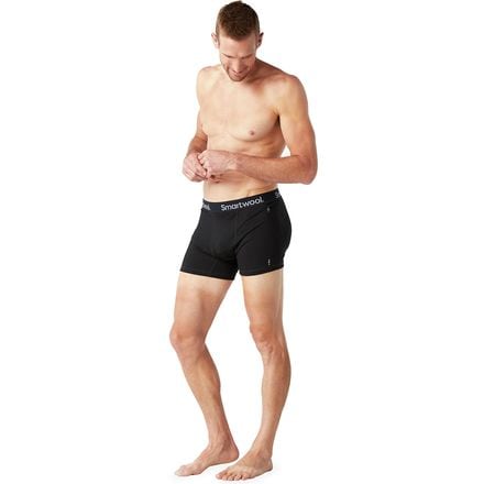 Smartwool - Merino Sport 150 Boxer Brief Underwear - Men's