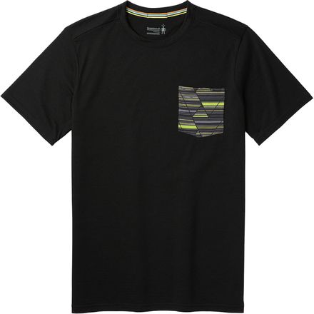 Smartwool - Merino 150 Pocket T-Shirt - Men's