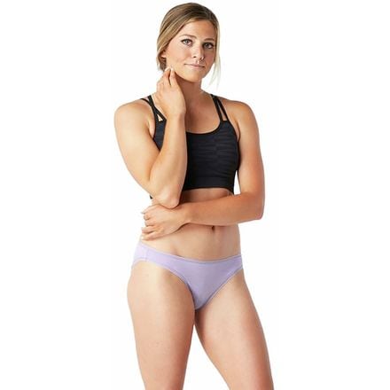 Smartwool Merino 150 Pattern Bikini Underwear - Women's - Clothing