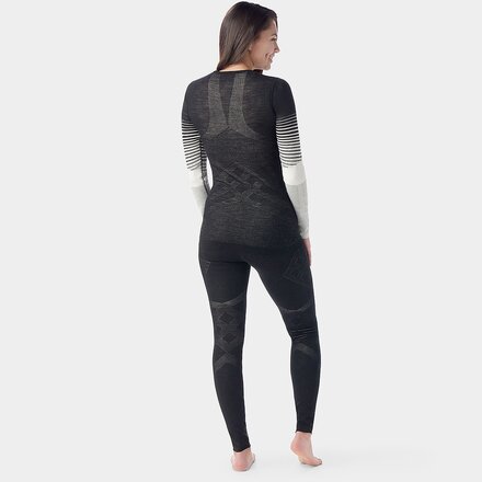 Smartwool - Intraknit Thermal Merino Crew Baselayer - Women's