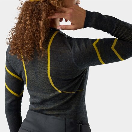 Smartwool - Intraknit Thermal Merino Crew Baselayer - Women's