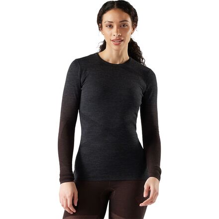 Intraknit Thermal Merino Crew Baselayer - Women's