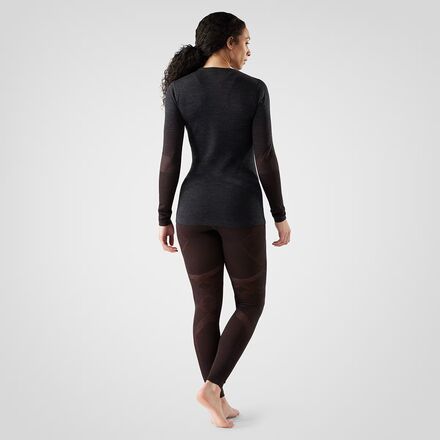 Smartwool - Intraknit Thermal Merino Crew Baselayer - Women's