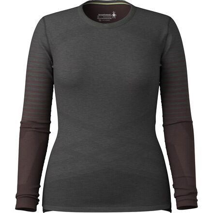 Smartwool - Intraknit Thermal Merino Crew Baselayer - Women's