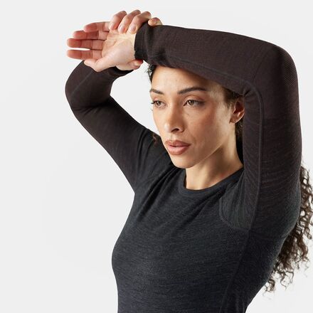 Smartwool - Intraknit Thermal Merino Crew Baselayer - Women's