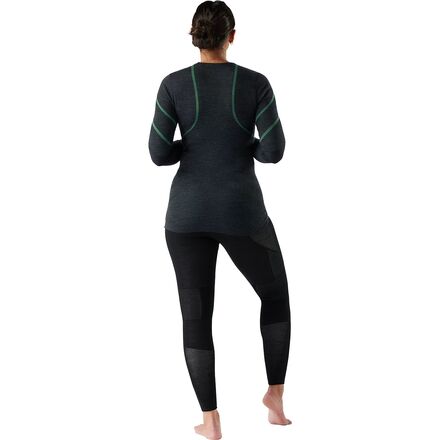 Smartwool - Intraknit Thermal Merino Crew Baselayer - Women's