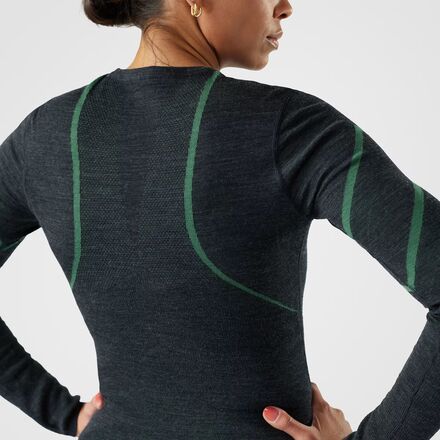 Smartwool - Intraknit Thermal Merino Crew Baselayer - Women's