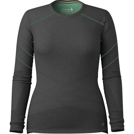 Smartwool - Intraknit Thermal Merino Crew Baselayer - Women's