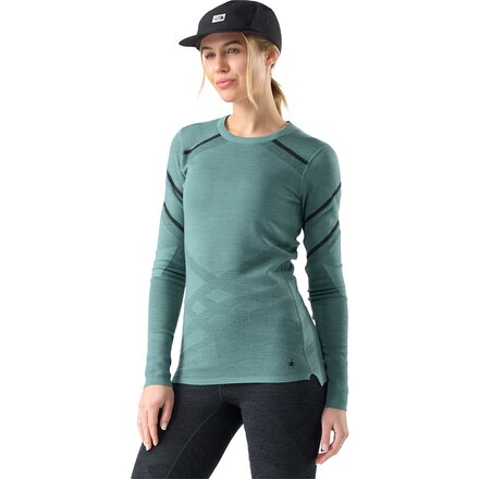 Intraknit Thermal Merino Crew Baselayer - Women's