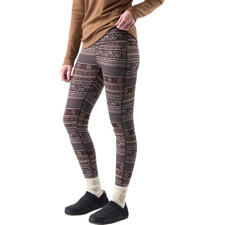 Classic Thermal Merino Baselayer Bottom - Women's