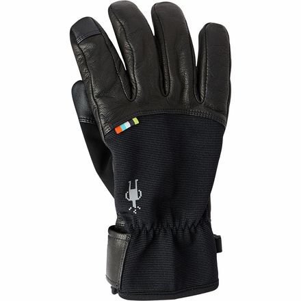 Smartwool - Spring Glove - Women's - Black