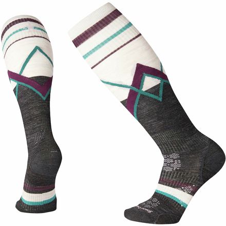 Smartwool - Performance Ski Ultra Light Pattern Sock - Women's
