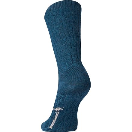 Smartwool - Chain Link Cable Crew Sock - Women's