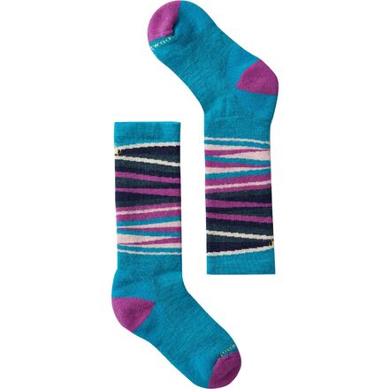 Smartwool - Wintersport Stripe Sock - Kids'