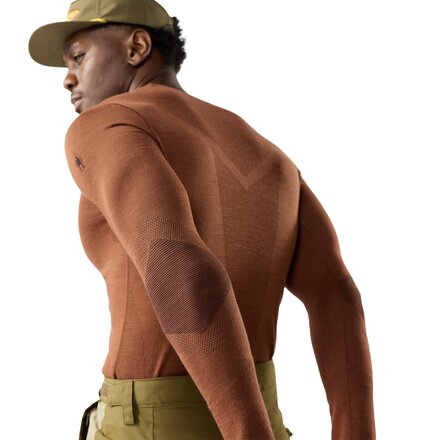 Smartwool - IntraKnit Merino 200 Crew Top - Men's