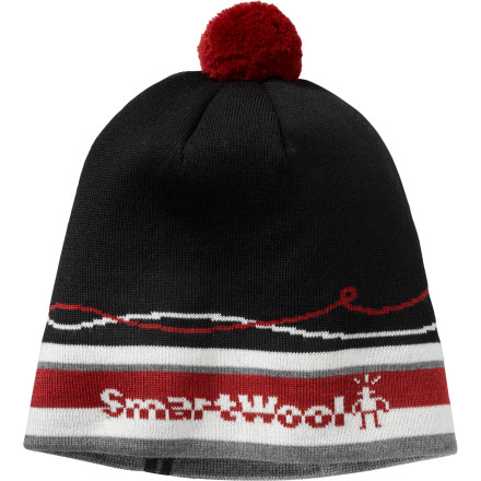 smartwool little guy