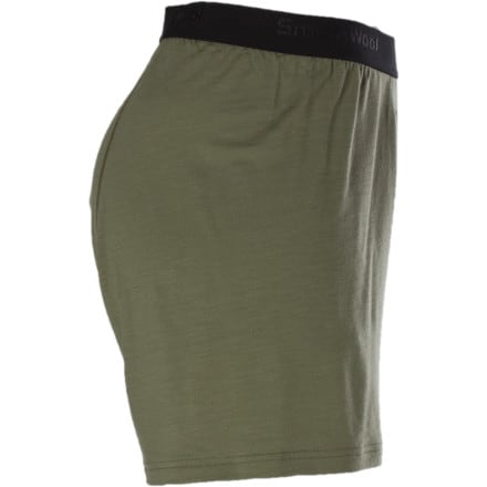 Smartwool - NTS Microweight Boxer - Men's