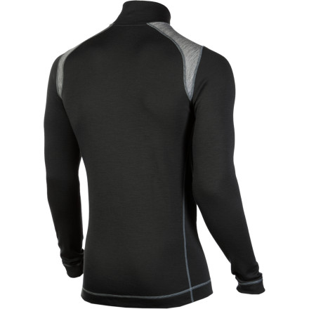 Smartwool - Midweight Zip Top - Discontinued - Men's