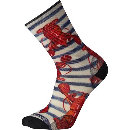 Smartwool - Curated Lobster Pound Crew Sock - Men's