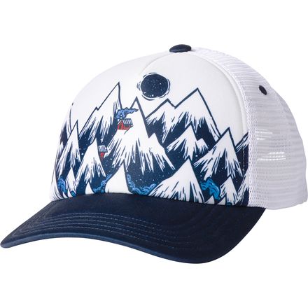 Smartwool - Mountain Ventures Trucker Hat