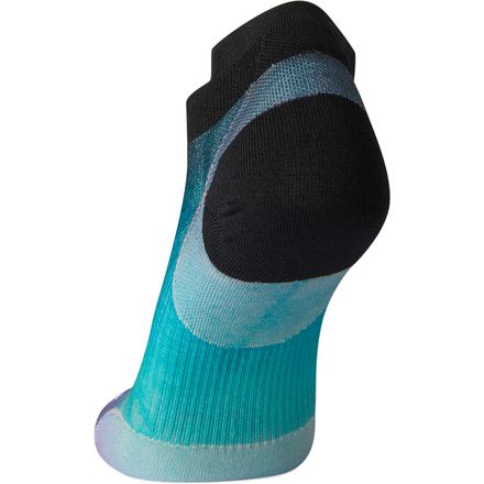 Smartwool - Performance Run Ultra Light Ombre Print Micro Sock - Women's