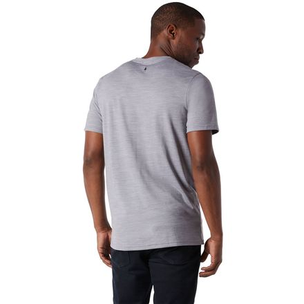 T-shirt Smartwool Merino Sport 150 – Manches Courtes, Vert, Taille S – Occasion