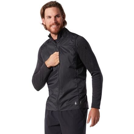 Smartwool - Merino Sport Ultra Light Vest - Men's - Black