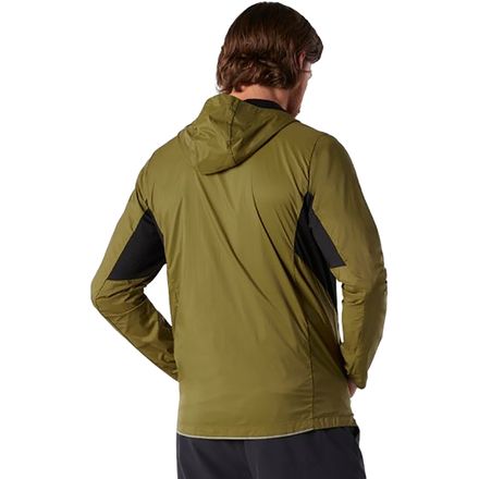 Smartwool Merino Sport Ultra Light Hooded Jacket - Men's - Clothing