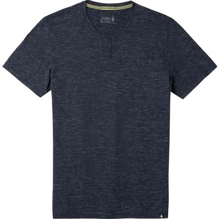 Smartwool - Everyday Exploration Short-Sleeve Henley Shirt - Men's