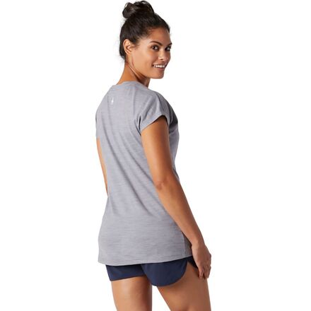 Smartwool - Merino Sport 150 Mountain Reflection T-Shirt - Women's