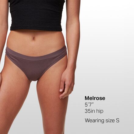 Smartwool - Merino 150 Lace Bikini Underwear - Women's