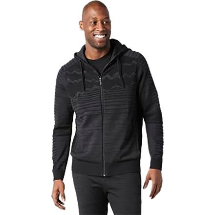 Smartwool - Intraknit HyFi Full-Zip Hoodie - Men's