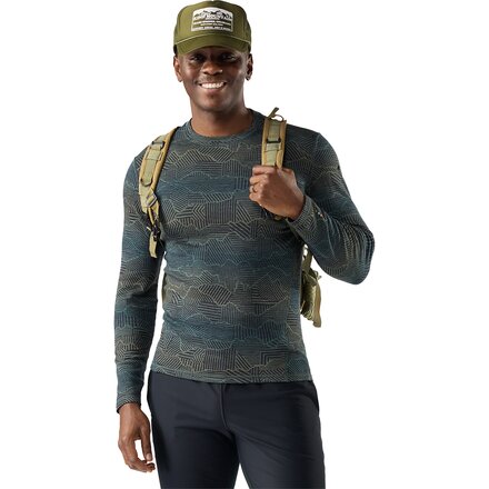 Merino 250 Baselayer Crew - Men's