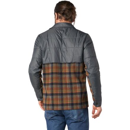 Smartwool - Smartloft Anchor Line Shirt Jacket - Men's