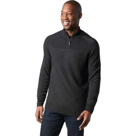Smartwool Ripple Ridge 1/2-Zip Sweater - Men's - Clothing