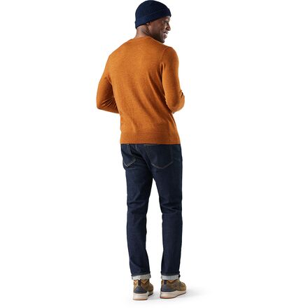 Smartwool - Sparwood Crew Sweater - Men's