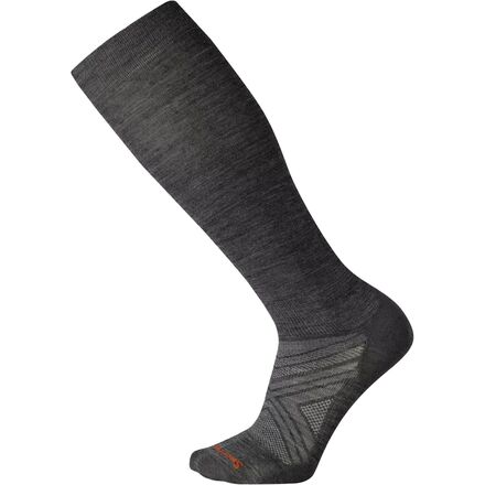 Smartwool - Performance Ski Ultra Light Sock - Medium Gray