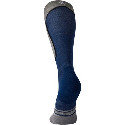 Smartwool - Performance Ski Medium Sock - Men's - Alpine Blue