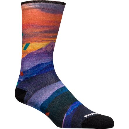 Smartwool - Curated Crew Sock - Women's