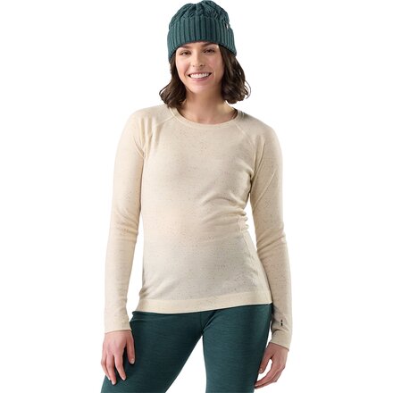 Classic Thermal Merino Crew Baselayer - Women's