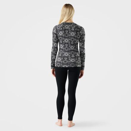 Smartwool - Classic Thermal Merino Crew Baselayer - Women's
