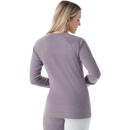 Smartwool - Classic Thermal Merino Crew Baselayer - Women's