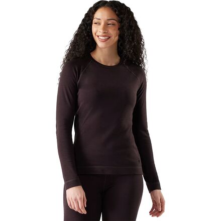 Classic Thermal Merino Crew Baselayer - Women's