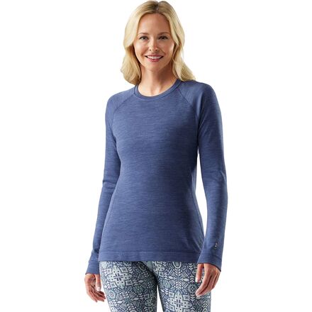 Classic Thermal Merino Crew Baselayer - Women's