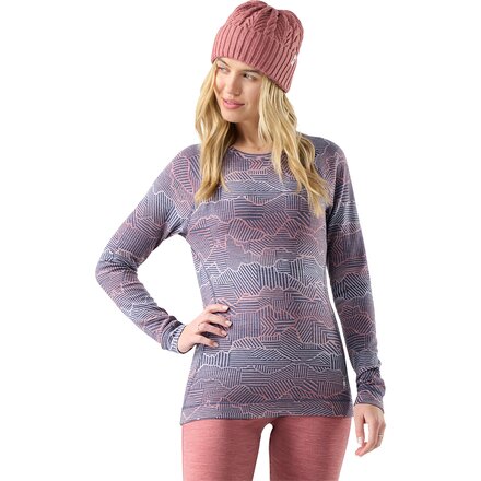 Classic Thermal Merino Crew Baselayer - Women's